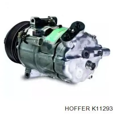 Компрессор кондиционера K11293 Hoffer