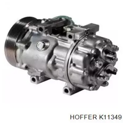 Компрессор кондиционера K11349 Hoffer