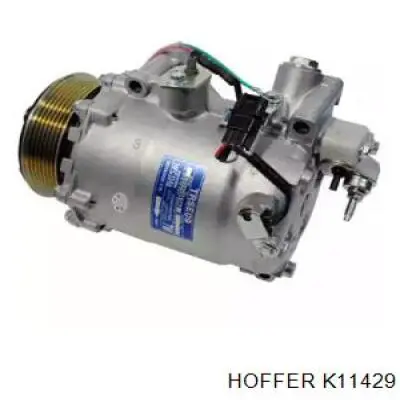 Компрессор кондиционера K11429 Hoffer