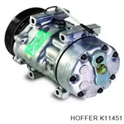 Компрессор кондиционера K11451 Hoffer