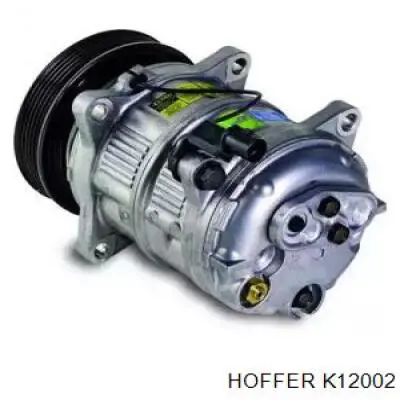 K12002 Hoffer компрессор кондиционера