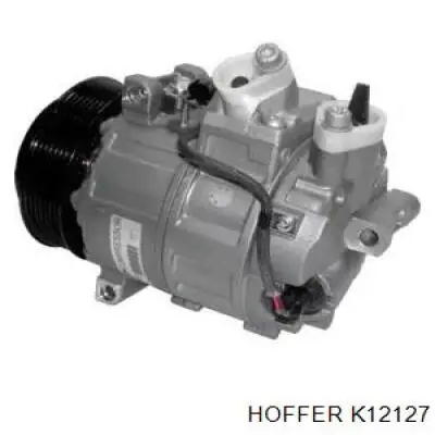 Компрессор кондиционера K12127 Hoffer