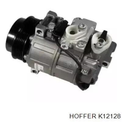 Компрессор кондиционера K12128 Hoffer