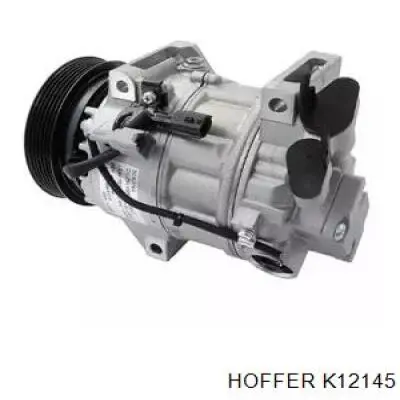 Компрессор кондиционера K12145 Hoffer