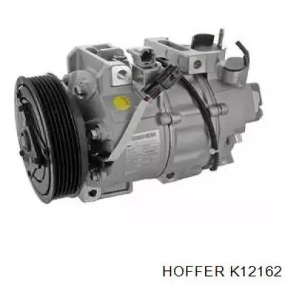 Компрессор кондиционера K12162 Hoffer