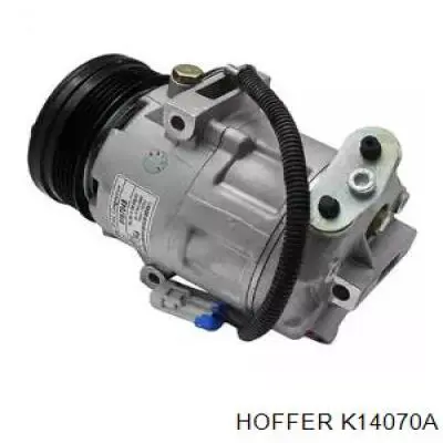 Компрессор кондиционера K14070A Hoffer