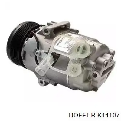 K14107 Hoffer компрессор кондиционера