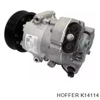 Компрессор кондиционера K14114 Hoffer