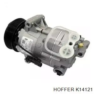 Компрессор кондиционера K14121 Hoffer