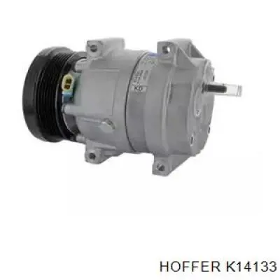 Компрессор кондиционера K14133 Hoffer