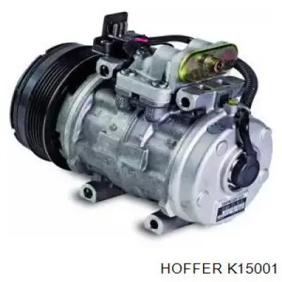 Компрессор кондиционера K15001 Hoffer