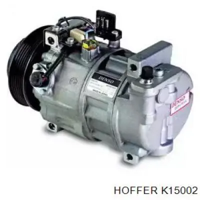 Компрессор кондиционера K15002 Hoffer