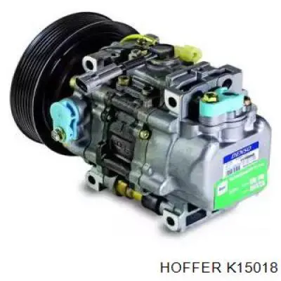 Компрессор кондиционера K15018 Hoffer