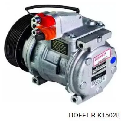 K15028 Hoffer компрессор кондиционера