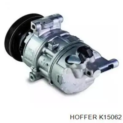 Компрессор кондиционера K15062 Hoffer