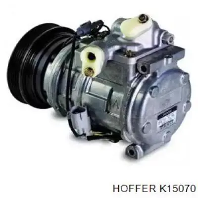 Компрессор кондиционера K15070 Hoffer