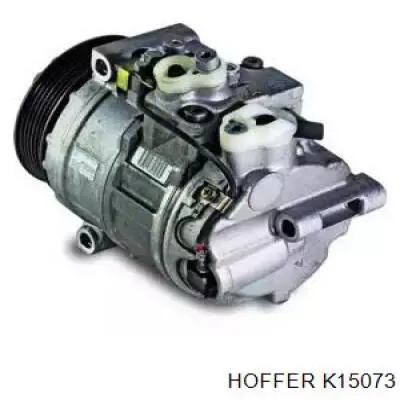 Компрессор кондиционера K15073 Hoffer