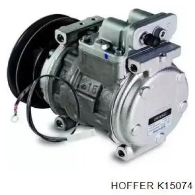 K15074 Hoffer компрессор кондиционера