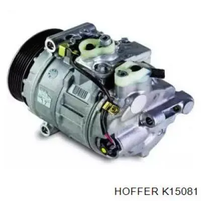 Компрессор кондиционера K15081 Hoffer