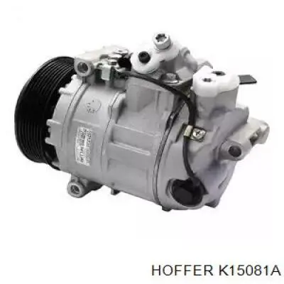 Компрессор кондиционера K15081A Hoffer