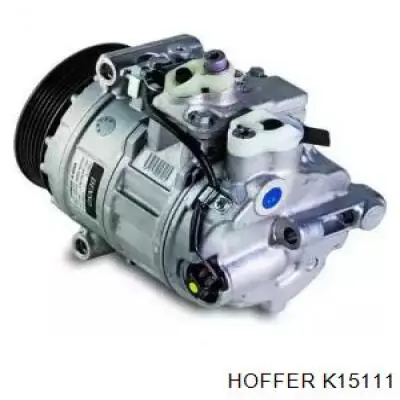 Компрессор кондиционера K15111 Hoffer