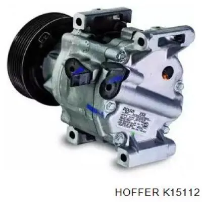 Компрессор кондиционера K15112 Hoffer