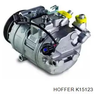 Компрессор кондиционера K15123 Hoffer