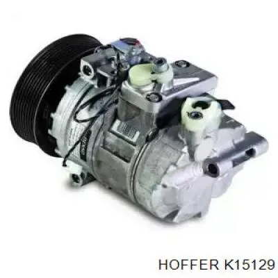 Компрессор кондиционера K15129 Hoffer