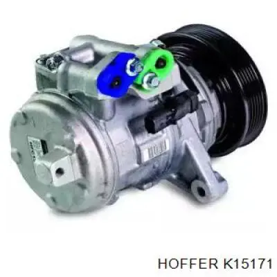 Купить K55116144AE Fiat/Alfa/Lancia Компрессор климатической установки