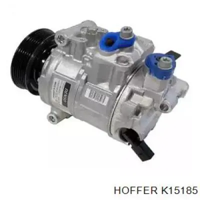 K15185 Hoffer компрессор кондиционера