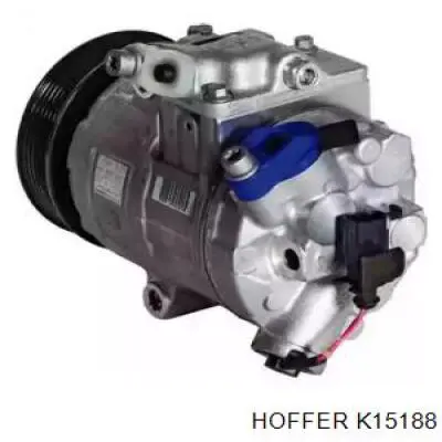 Компрессор кондиционера K15188 Hoffer