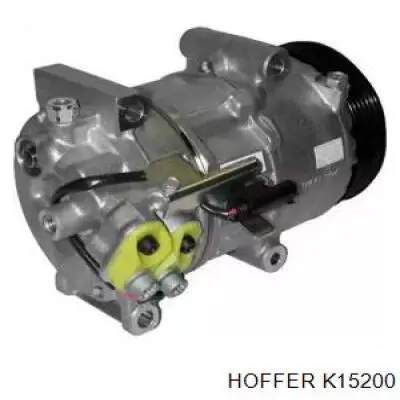 Компрессор кондиционера K15200 Hoffer