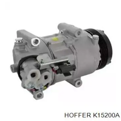 Компрессор кондиционера K15200A Hoffer