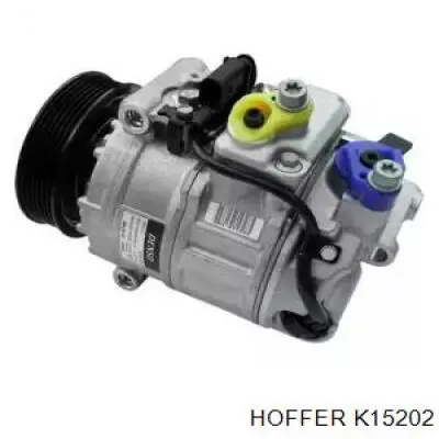 Компрессор кондиционера K15202 Hoffer