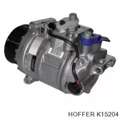 Компрессор кондиционера K15204 Hoffer