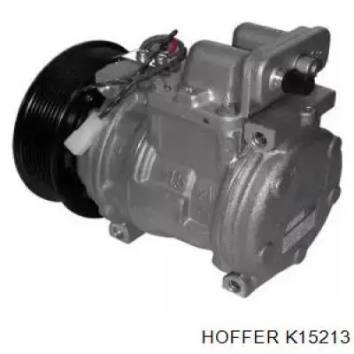 Компрессор кондиционера K15213 Hoffer