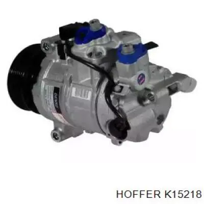 Компрессор кондиционера K15218 Hoffer