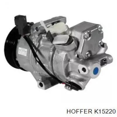 Компрессор кондиционера K15220 Hoffer