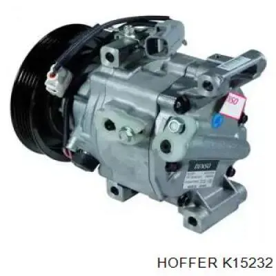 Компрессор кондиционера K15232 Hoffer