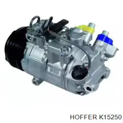 Компрессор кондиционера K15250 Hoffer