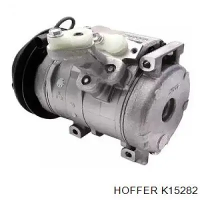 Компрессор кондиционера K15282 Hoffer