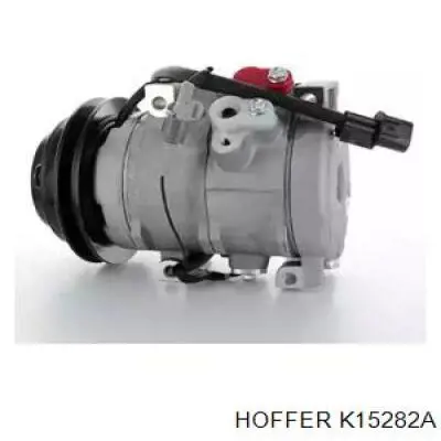 Компрессор кондиционера K15282A Hoffer