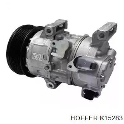 Компрессор кондиционера K15283 Hoffer