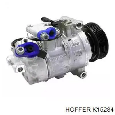 Компрессор кондиционера K15284 Hoffer