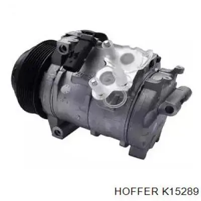 Компрессор кондиционера K15289 Hoffer