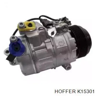 Компрессор кондиционера K15301 Hoffer