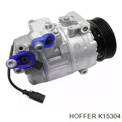 Компрессор кондиционера K15304 Hoffer