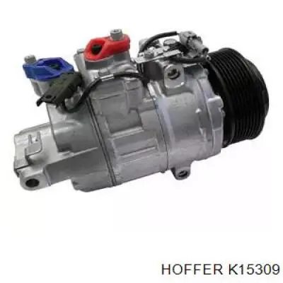 Компрессор кондиционера K15309 Hoffer