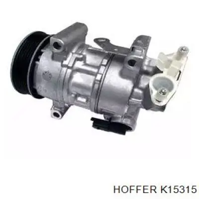 Компрессор кондиционера K15315 Hoffer