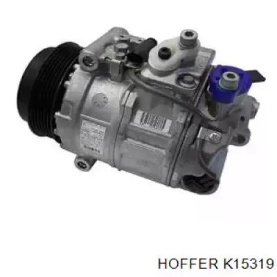 Компрессор кондиционера K15319 Hoffer